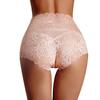 Women  Lace High Waist Brief Panties Thong High Waist Knicker Underwear Sexy Lingerie Lace Panties