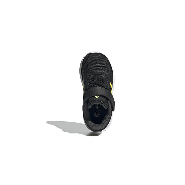 adidas Runfalcon 2.0 Удобные Устойчивые к истиранию Дышащие Низкие Детские Кроссовки для Малышей и Детей Младшего Возраста HR1400