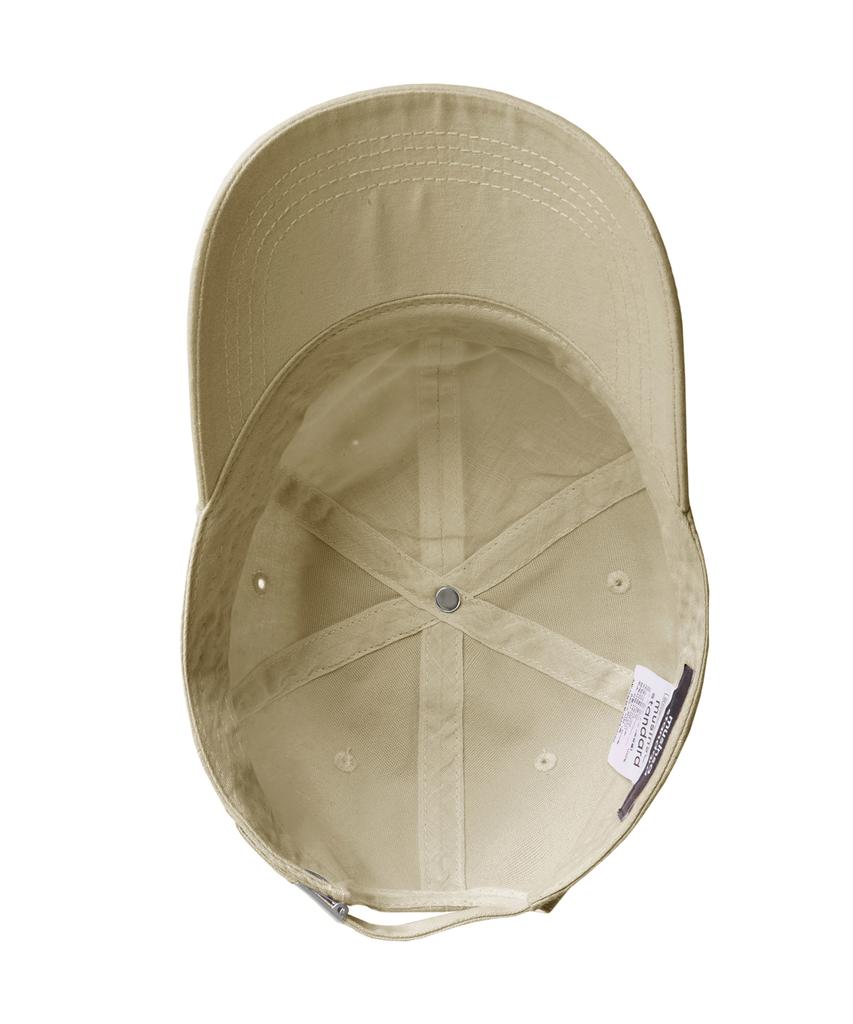 MUSINSA STANDARD Cotton Washed Ball Cap [Beige]