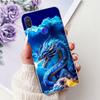 New Fashion Painting Case For Xiaomi Redmi Note 7 Pro 7S Note7 Soft Silicone TPU Phone Cases For Redmi Note 7 7Pro Cover Bumpers