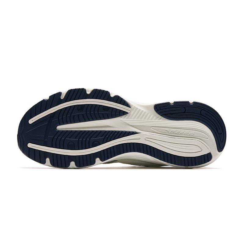 Anta Мужские кроссовки для бега C37+ Cushion Белый Черный 912425505-1