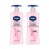 Лосьон для тела Vaseline Vita-Glow Brightening Repair (2 x 400 мл)