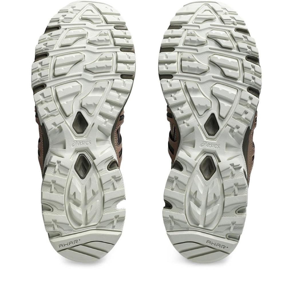 Asics Кроссовки GEL-SONOMA 15-50, размер 250 2E, 1203A538, Унисекс, (Лунный камень/Пыльный шаг), 26,5 см,