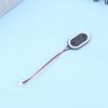 2Pcs 24*15Mm Micro Plastic Internal Magnetic Loudspeaker 1W 8Ohm Mini Horn