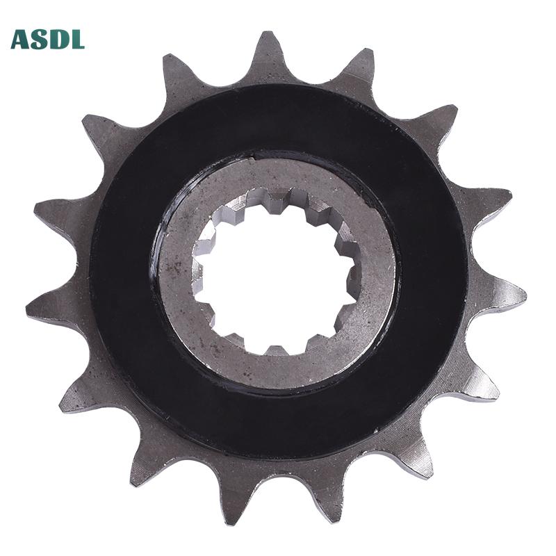 Motorcycle Front and Rear Sprockets 525 42T 15T for Honda CBR600 SE FV F3 97-98 CBF600 PC38 06-07 CB600S Hornet 98-06 CBR 600