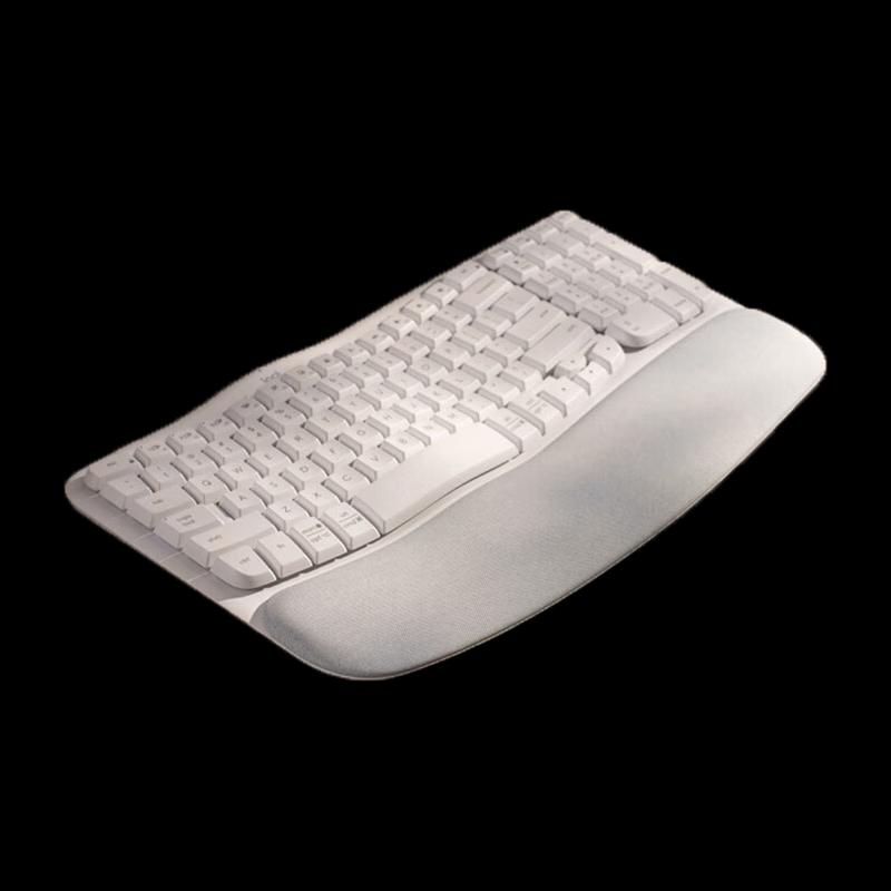 Logitech WAVE KEYS Эргономичная беспроводная Bluetooth-клавиатура
