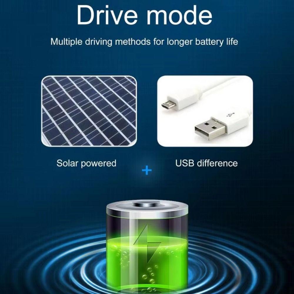 USB Charging Children's Solar Fan Hat Waterproof Sunshade Fan Cap Portable Summer Cooling Hat  Boys