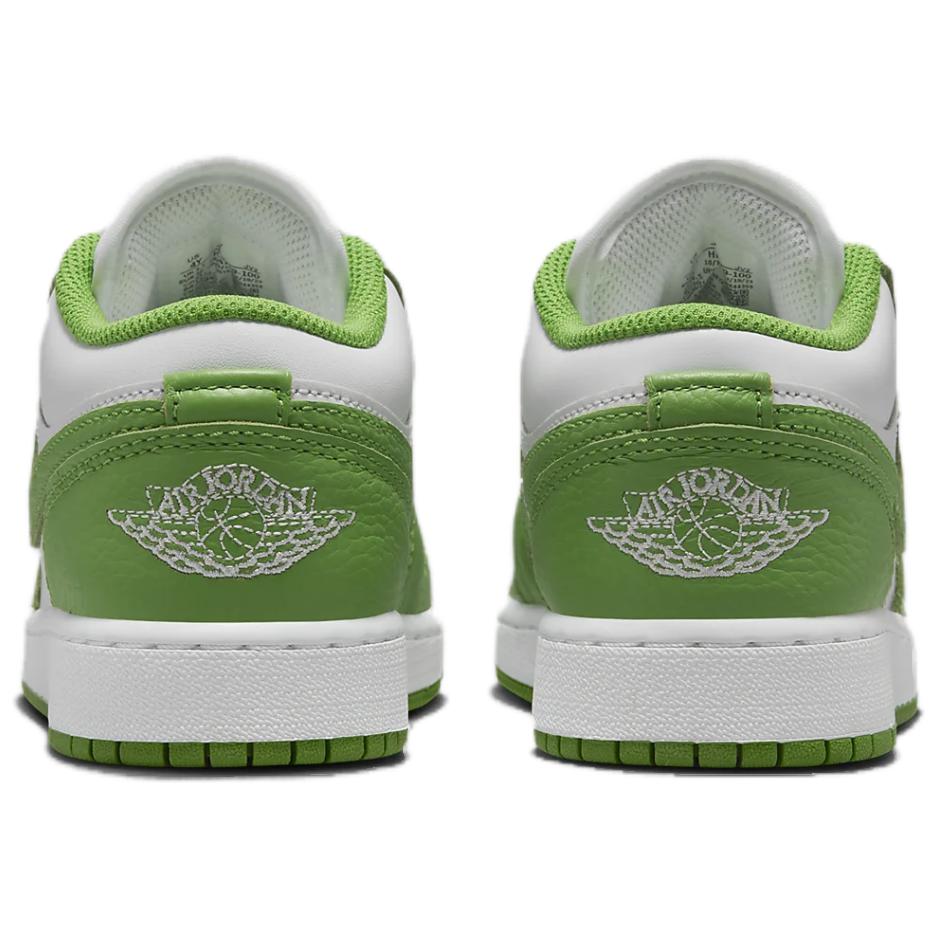 Jordan 1 Низкий хлорофилл GS HF4779-100