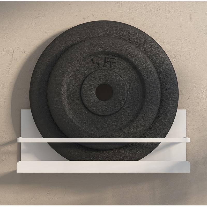 Kitchen Magnetic Organizer Shelf Refrigerator Side Storage Shelves Household Magnetic Spice Rack Hanging Magnet Metal Shelf