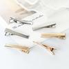 100pcs 3.0cm Metal Hair Alligator Clips Women Girls Small DIY Hair Clip Jewelry Hairpin Hair Styling Tools Accessories