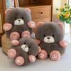 Bear Cute Plush Toy Stuffed Animal Doll Cartoon Decoration Kids Gift Birthday