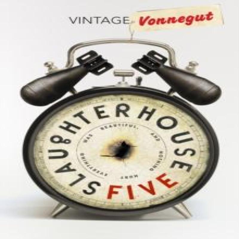 Slaughterhouse 5 by Kurt Vonnegut Paperback Book 9780099800200