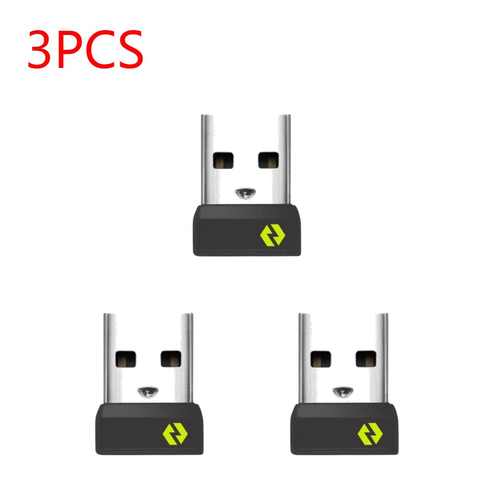 1-3 шт. USB-приемник для адаптера Bolt, приемник для нескольких устройств, USB-адаптер для клавиатуры/мыши MX Keys Mini POP Keys K860 M650