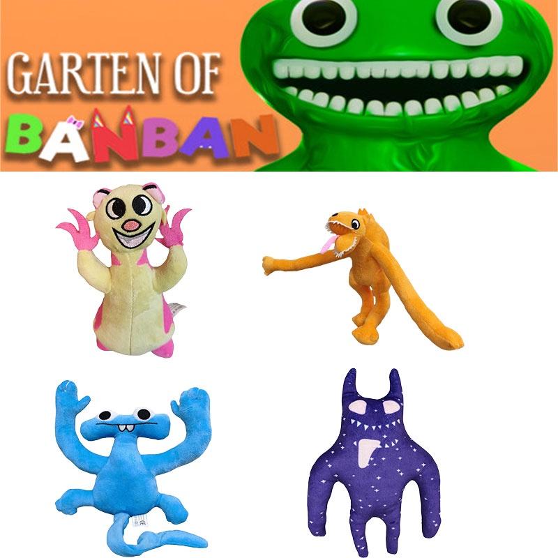 Плюшевая игрушка Сад Банбана, очаровательная мягкая игрушка в мультяшном стиле для детей