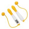 Ropeless Skipping Rope Cordless Jump Rope Skipping with Counter for Fitness Sports