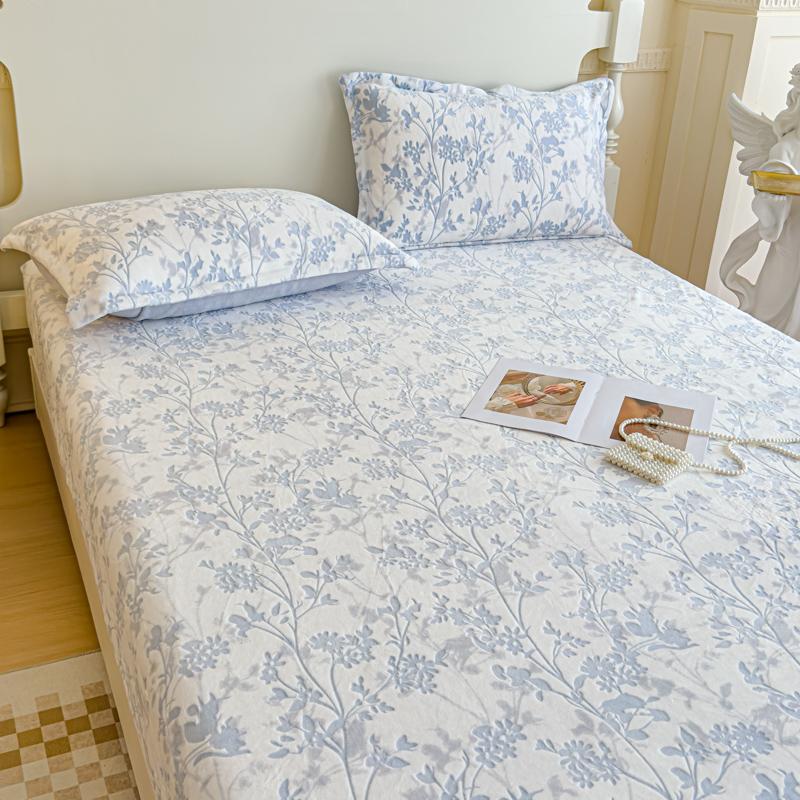 Теплая бархатная простыня на резинке, резное бархатное покрывало для кровати, эластичная простыня для дома, зимний мягкий протектор для матраса, sabanas (Нет наволочки)