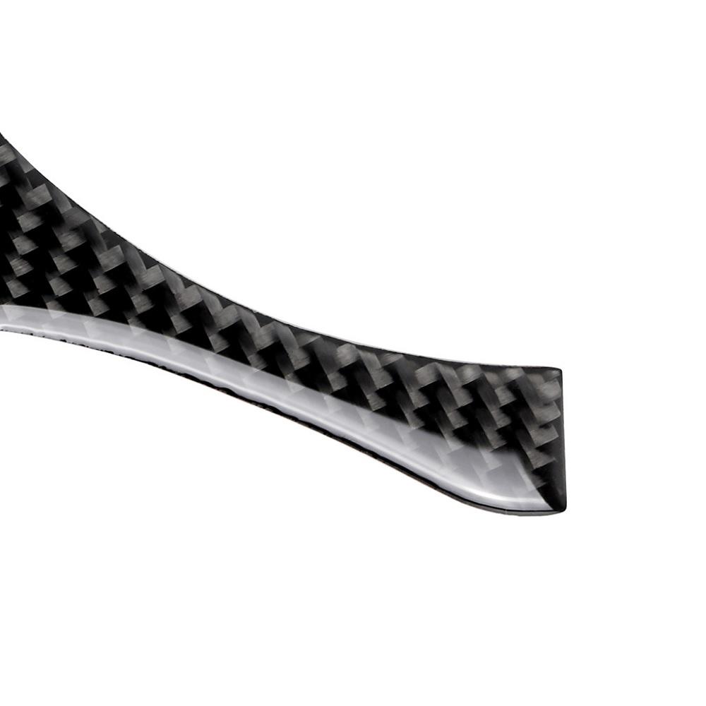 Накладка на панель рулевого колеса из углеродного волокна для LEXUS IS250 IS300 IS350 2014-18