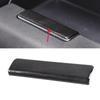 For Land Rover Discovery 4 2010 2011 2012 2013 2014 2015 2016 Co-pilot Storage Box Switch Panel Cover Trim Sticker