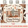 Party Backdrop Birthday Photo Booth Background Front Door Decor