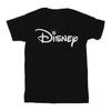 Disney Mens Mickey Mouse Logo Head T-Shirt