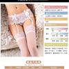 Sex Underwear Sexy Sex Garter Belt Lace Transparent Stockings Hollow Bow Garter Buckle Sex Accessories