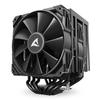 Sharkoon A60 CPU Cooler Black 2 120mm Fans 6 Heat Pipes TDP 260W
