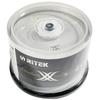 RITEK 4,7 ГБ 4x DVD+RW Перезаписываемые чистые диски