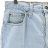 Levi's 90-е 615 Евро Levi's Пуговица сзади 266 Джинсы W33 ледяно-голубые Мужские Б/У