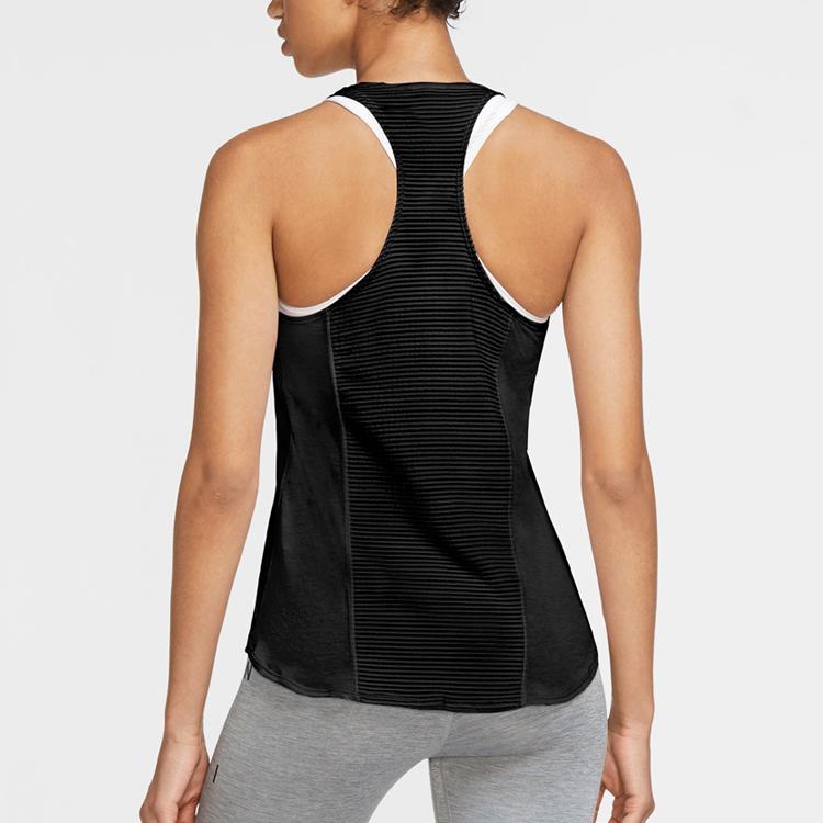 Nike Майки Женские Черные Другие CU5717-010
