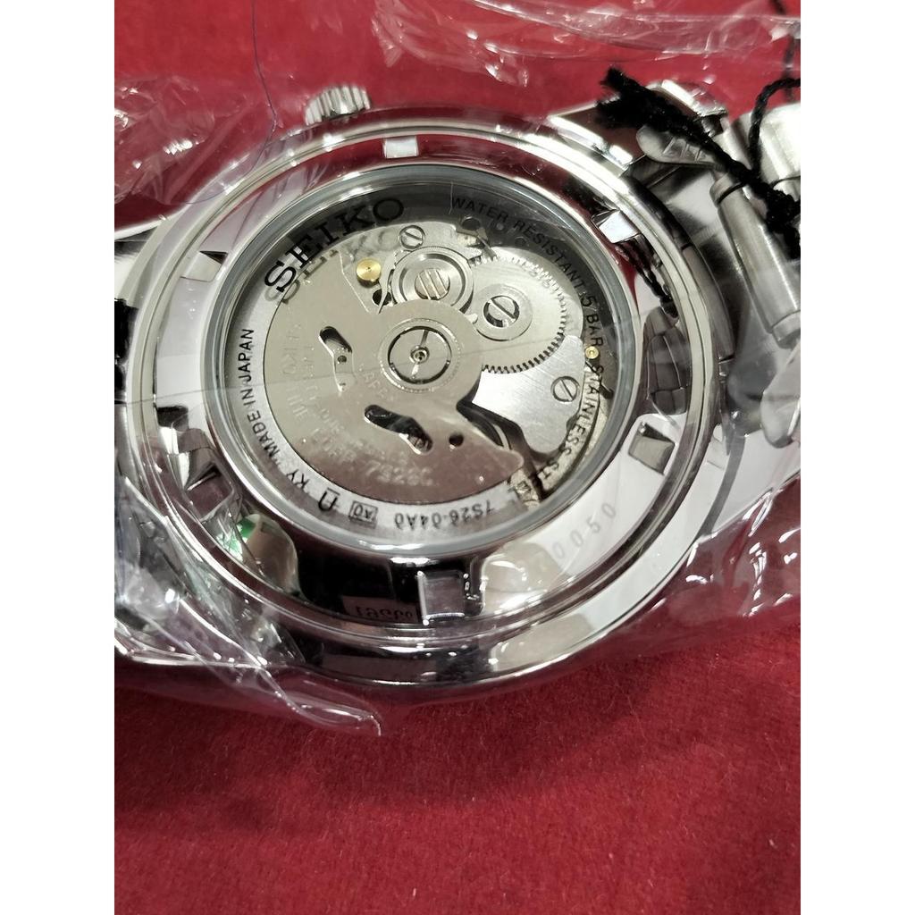 Б/у автоматические часы SEIKO SNKN09J1
