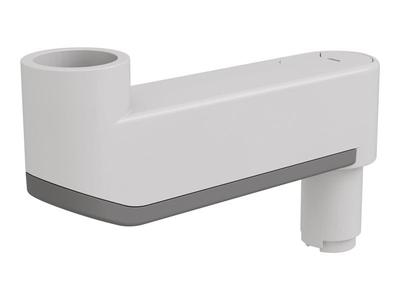 Ergotron CareFit Combo Удлинитель Короткие Монтажные Компоненты Медицинский Белый - (Экстендеры) - -