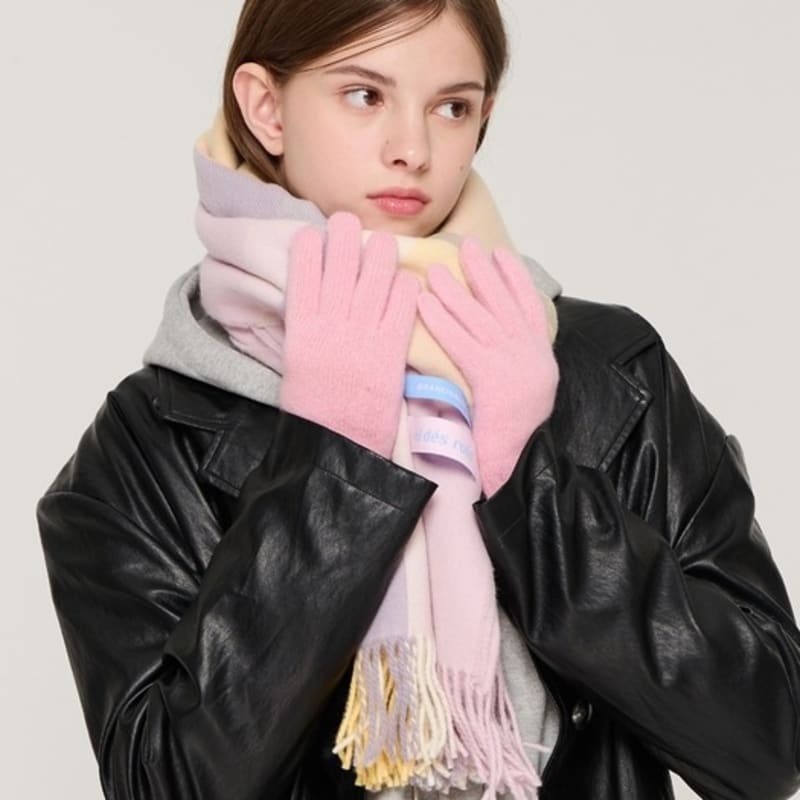 ROIDESROIS Базовые мягкие перчатки Dender (20 цветов)