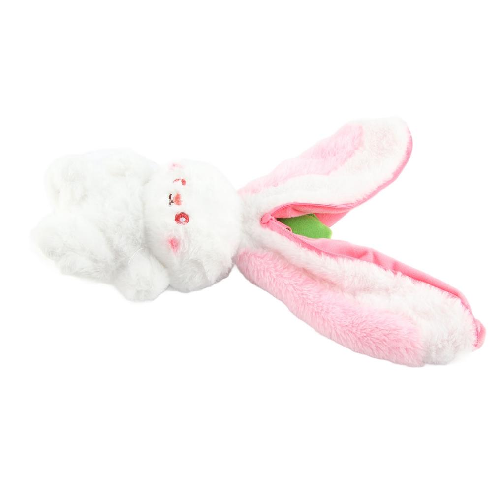 Мягкие игрушки кролика из ПП хлопка, милые и удобные, мягкие игрушки для девочек, детские подарки, спальня