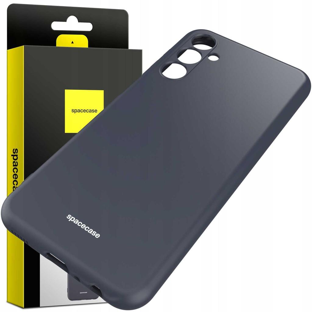 Sc Silicone Case Galaxy M34 Black