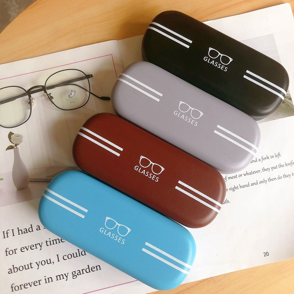 Защитный чехол для солнцезащитных очков Cove, металлический футляр для очков, держатель для очков, защитный чехол для очков