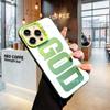 Совместимо с чехлом для телефона IPhone 17 Pro 16/15/14/13 Лазерный чехол 12 Apple 11Xs Max