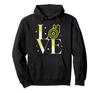 Yoyo Love Funny Lovers Yoyo Game Boys Girls Hoodie