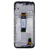 Для Xiaomi Redmi 12 4G/5G (Глобальный)/Note 12R 5G/Poco M6 Pro 5G OEM Grade S IPS ЖК-экран и тачскрин в сборе+Рамка Деталь (без логотипа)