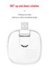 Smart USB Wireless Doorbell with Long-Range Remote Control and Call Button for Elderly Patients