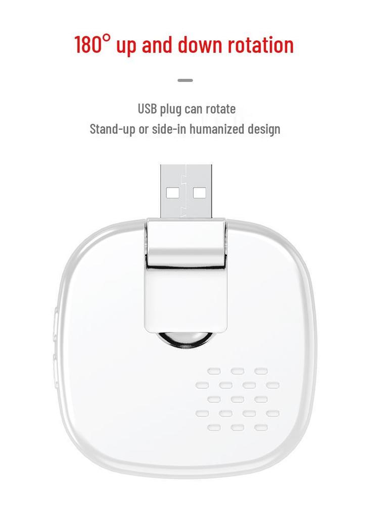 Smart USB Wireless Doorbell with Long-Range Remote Control and Call Button for Elderly Patients
