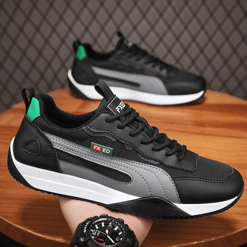 Mens Walking Running Comfy Tennis Shoes Adult Fashion Sneakers Classis New Sports