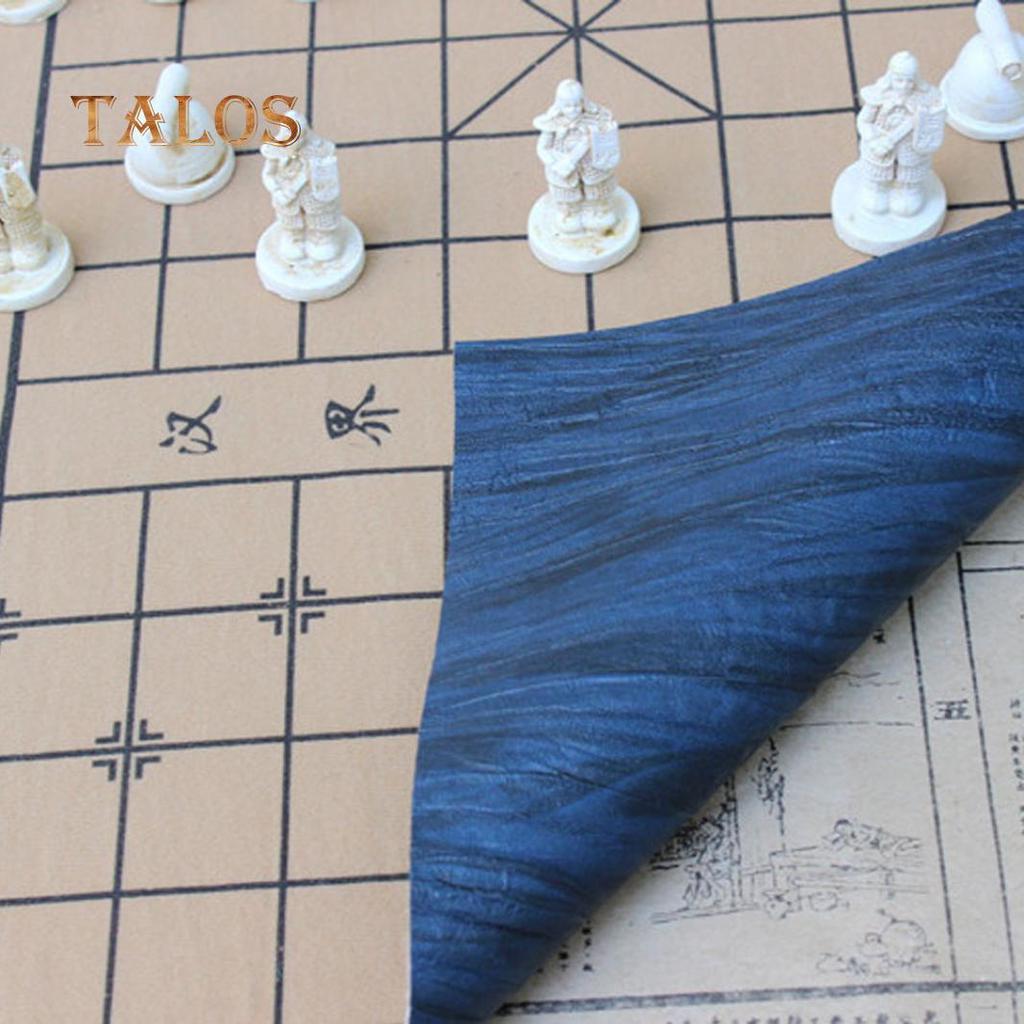 Vintage Chinese Terra Cotta Warriors Chess Game Collectibles Entertainment Gifts