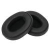 Запасные амбушюры из протеиновой кожи для Skullcandy Crusher 3,0, беспроводные амбушюры Hesh3, запасные части