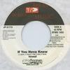 7inch Record VOICE MAIL - If You Neva Know BYMG1055 VP 2004 US Reggae, Ska & Dub