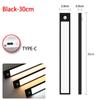 LED Night Light Motion Sensor Light Wireless USB led Cabinet Night Wardrobe Lamp For Kitchen Cabinet Bedroom Wardrobe Sensor LED