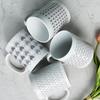 Кружка cr230-design 4 шт-современный узор с сердцем