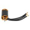 RC Boat Brushless Motor Water Cooling 22800KV 12N8P Structure Aluminum Alloy Copper RC Brushless