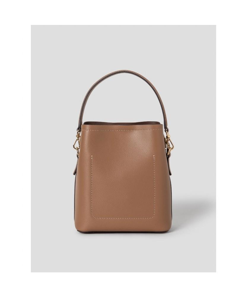 Beanpole Accessory Annie Bucket Bag Brick