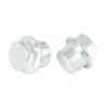 uxcell Drain Screw, Drain Plug Nut Screw, Drain Bolt with