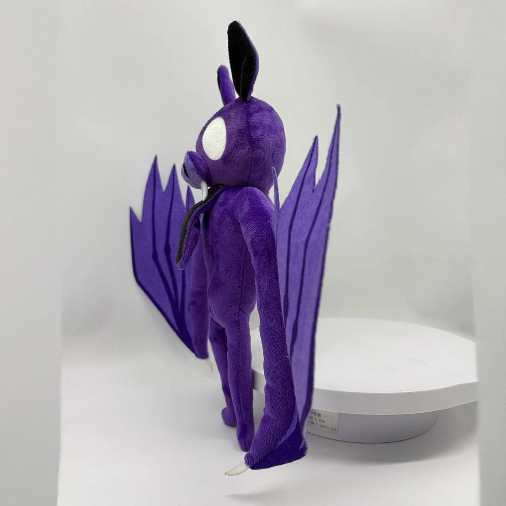 2026 Летучая мышь 99 ночей в лесу Плюшевая Смешная Игра Аниме Периферия Мягкая Кукла Подарки Новый Персонаж Украшение